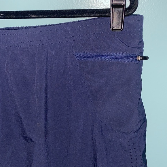 NWOT Polo Ralph Lauren Performance Navy Blue Sport Lined Shorts XXL - Picture 12 of 16